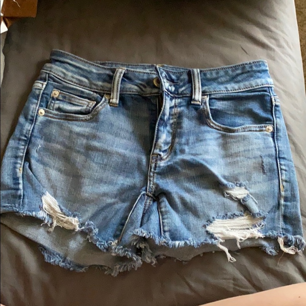 American eagle shorts